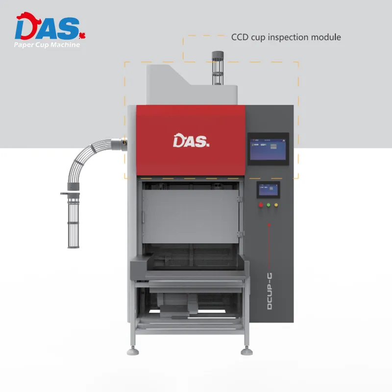 Ccd Inspection Machine